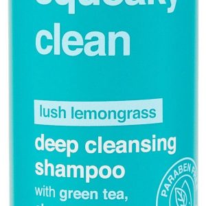 B. Fresh 12 Oz Get It Squeaky Clean Deep Cleansing Shampoo