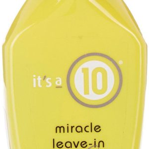 It's A 10 4 oz Miracle Leave-In Treatment For Blondes