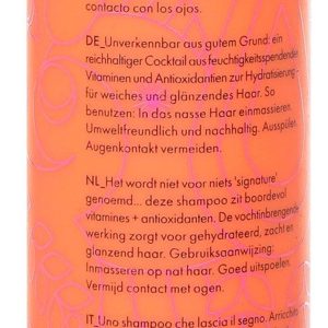 Amika 9.2 Fl.Oz. Normcore Signature Shampoo