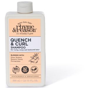 Ryhme & Reason 13 Fl Oz Quench & Curl Shampoo