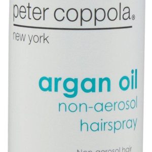 Peter Coppola 3 oz Argan Oil Non-Aerosol Hairspray