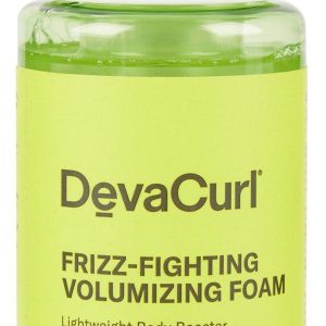 Deva Curl 8 Oz Frizz-Fighting Volumizing Foam
