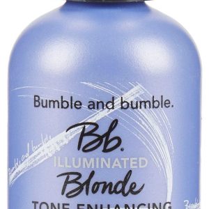 Bumble and Bumble Illuminated Blonde Purple Leave-In, 4.2 Oz