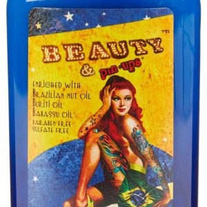 Beauty & Pins-ups Exclasa Shampoo, 8 Oz