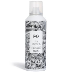 R + Co 5 Oz Foil Frizz Static Control Spray