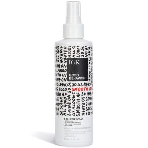 IGK 7 Oz Good Behavior 4-in-1 Prep Spray