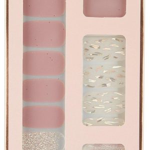 Dashing Diva Ultra Shine Gel Palette 32 Gel Nail Strips