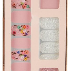 Dashing Diva Ultra Shine Gel Palette 32 Gel Nail Strips