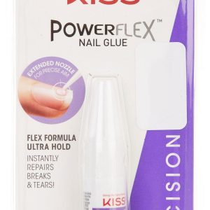 Kiss Power Flex Precision Nail Glue