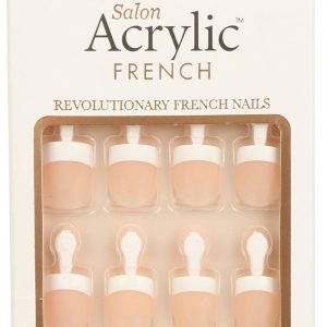 Kiss 28-Pc. French Acrylic Nail Set
