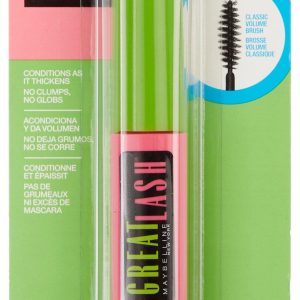 Maybelline Waterproof Great Lash Mascara Very Black
