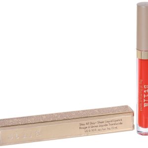 Stila All Day Sheer Liquid Lipstick - Sheer Fragola