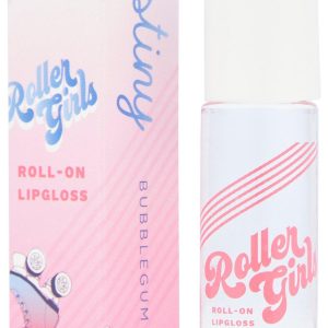 Honestly Margo Bubblegum Roller Girls Roll-On Lipgloss