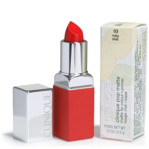 Clinique Pop Matte Lip Colour Lipstick