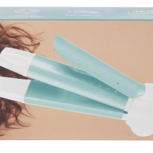 Pursonic All-In-One Hair Straightener & Curler