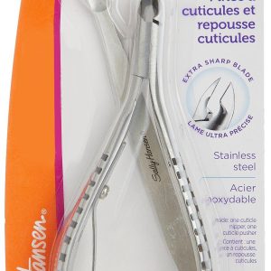 Sally Hansen Classic Cuticle Nipper & Pusher