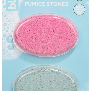 Bliss 2 Pk Pumice Stone Set