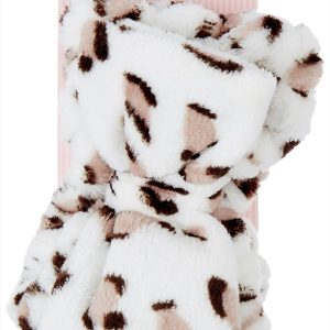 Vintage Cosmetic Company Cheetah Peggy Makeup Headband