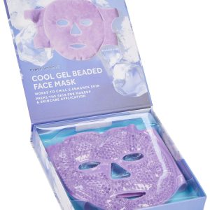 Bliss Cooling Gel Beaded Face Mask