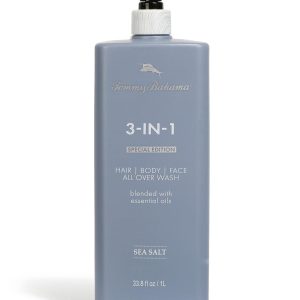 Tommy Bahama 33.8 oz Sea Salt 3-in-1 All Over Wash