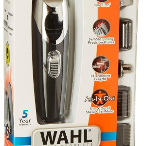 Wahl Mens 14-Pc. GroomsMan Pro Set
