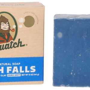 Dr. Squatch Fresh Falls Men's Soap 5 oz.