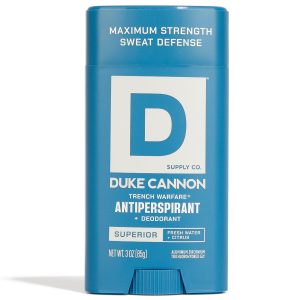 Duke Cannon 3 oz Superior Antiperspirant & Deodorant