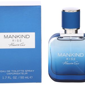 Kenneth Cole Mens 1.7 Fl.Oz. Mankind Rise EDT Spray
