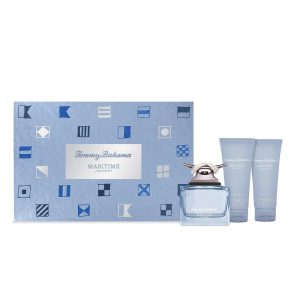 Tommy Bahama Mens 3 Pc Maritime Journey Cologne Gift Set