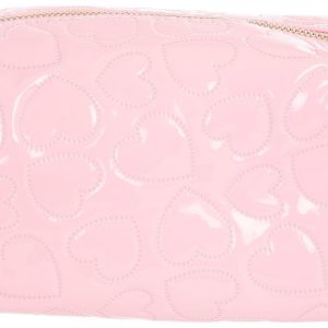 Imoshion Heart Loaf Cosmetic Bag