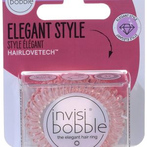 Invisibobble Girls 3pk. Traceless Hair Tie