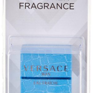 Versace Mens Eau Fraiche Eau De Toilette Travel Mini