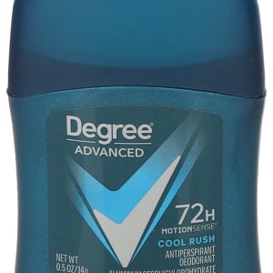 Degree Advanced 72Hr Cool Rush Antiperspirant Deodorant