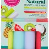 EOS 4 Pk Fruity Lip Balm Variety Pack
