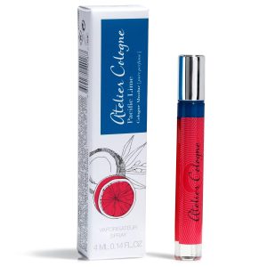 Atelier 0.14 oz Pacific Lime Travel Cologne