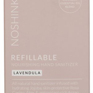 Noshinku Refillable Lavendula Pocket Hand Sanitizer