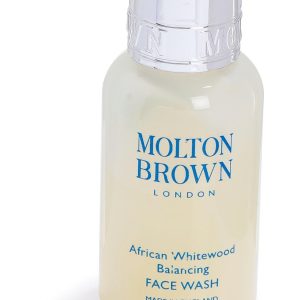Molton Brown 1 oz Travel Size African Whitewood Face Wash