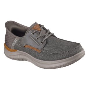 Skechers Mens Hasting-Niko Slip Ins