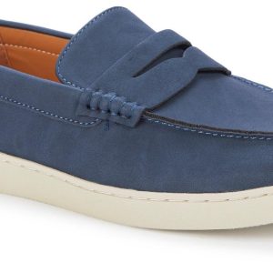 Vince Camuto Mens VY-Faelon Slip-On Loafers