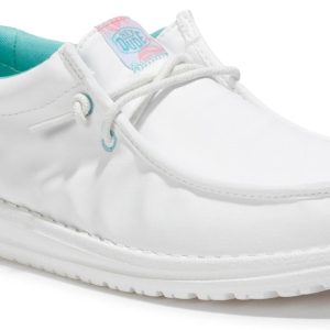 Hey Dude Mens Wally Greetings From Florida Casual Shoes