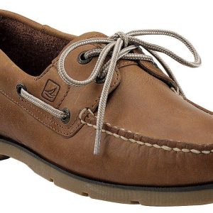 Sperry Mens Leeward 2E Boat Shoes