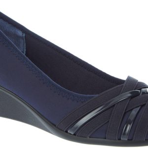 Cliffs by White Mountain Womens Bowie Wedges