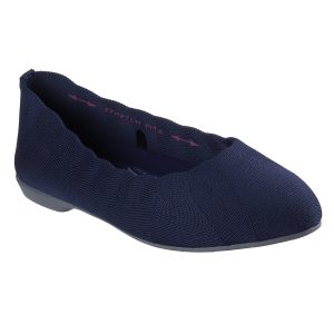 Skechers Womens Cleo Flats