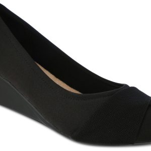 Harborside Womens Rowlan Wedge