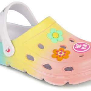 Reel Legends Girls Lakeshore Pre-Charmed Clogs