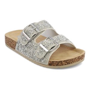 Mia Girls Jazel Slide Sandals