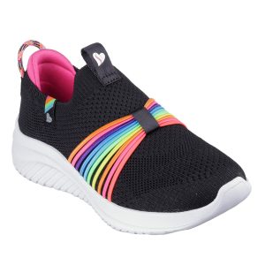 Skechers Girls Ultra Flex 3.0 Sneakers