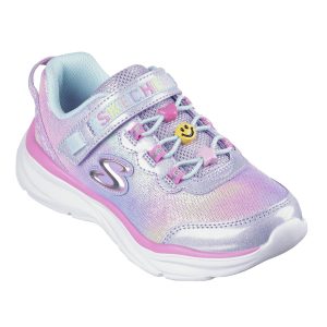 Skechers Girls Power Jams Skech Friends Athletic Shoes