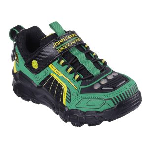 Skechers Boys John Deere Adventure Track Athletic Shoes