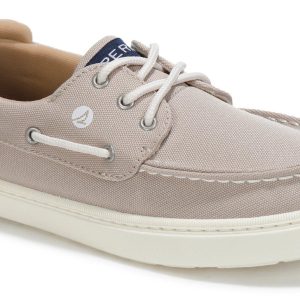Sperry Boys Sea Ketch Slip On Boat Shoes